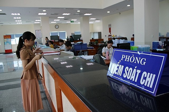 Đến năm 2025 không còn chi bằng tiền mặt tại kho bạc Đến năm 2025 không còn chi bằng tiền mặt tại kho bạc