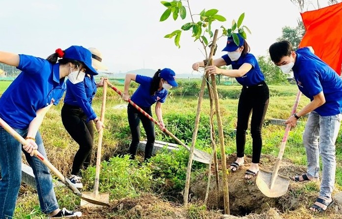 Phát động “Tết trồng cây đời đời nhớ ơn Bác Hồ” nhân dịp Xuân Giáp Thìn 2024