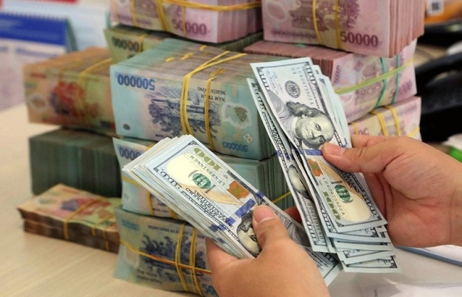 Tỷ giá USD/VND tăng lại, vì sao?