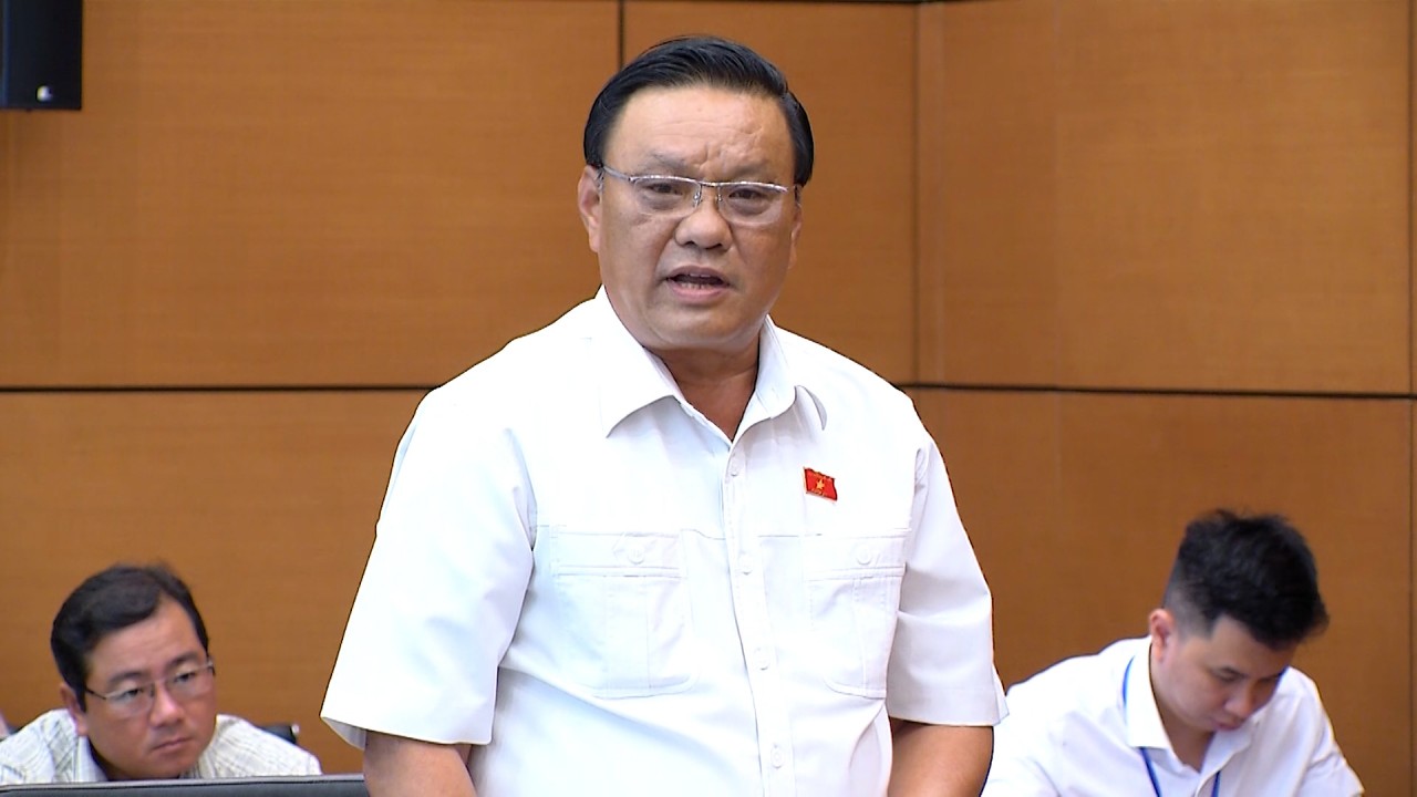 Phó Thủ tướng Trần Lưu Quang: Phân cấp không khéo sẽ mất cán bộ