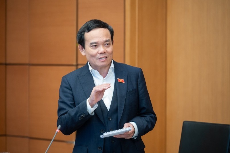 Phó Thủ tướng Trần Lưu Quang: Phân cấp không khéo sẽ mất cán bộ