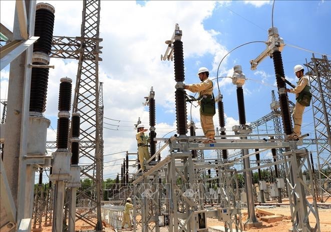 Chuyển giao công trình điện là tài sản công sang Tập đoàn Điện lực Việt Nam