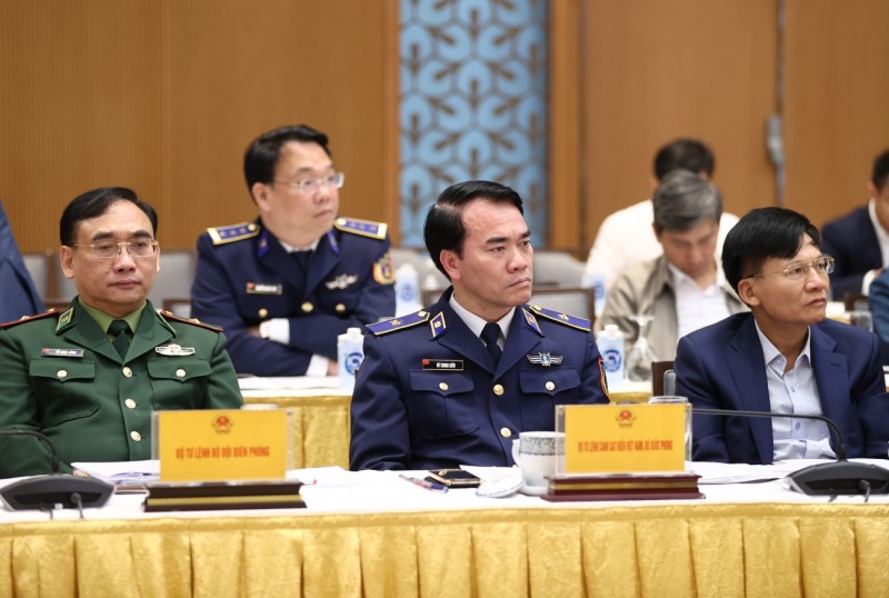 Phó Thủ tướng Trần Lưu Quang: Lực lượng chức năng phải biết giữ mình khi đấu tranh với tội phạm