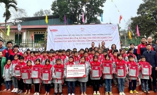 Dai-ichi Life Việt Nam - 17 năm đồng hành cùng người dân Việt Nam