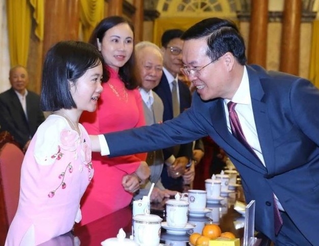 Lan tỏa 'Việc tử tế' tạo dựng hình ảnh đất nước Việt Nam giàu lòng nhân ái