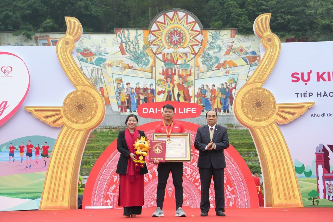 Dai-ichi Life Việt Nam tổ chức Sự kiện tổng kết “Dai-ichi Life –  Cung Đường Yêu Thương 2023”