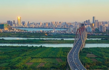 Hà Nội: Tổng sản phẩm trên địa bàn năm 2023 tăng gấp 1,24 lần mức tăng của cả nước
