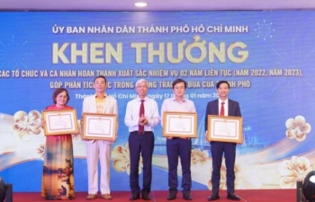 TP. Hồ Chí Minh: Nhiều giải pháp hỗ trợ doanh nghiệp vượt khó
