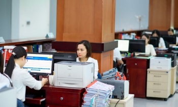 Kho bạc Nhà nước Nghệ An thu, chi ngân sách đảm bảo an toàn