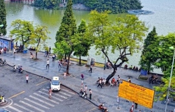 Hanoi jumps 16 places on list of the world’s most liveable cities