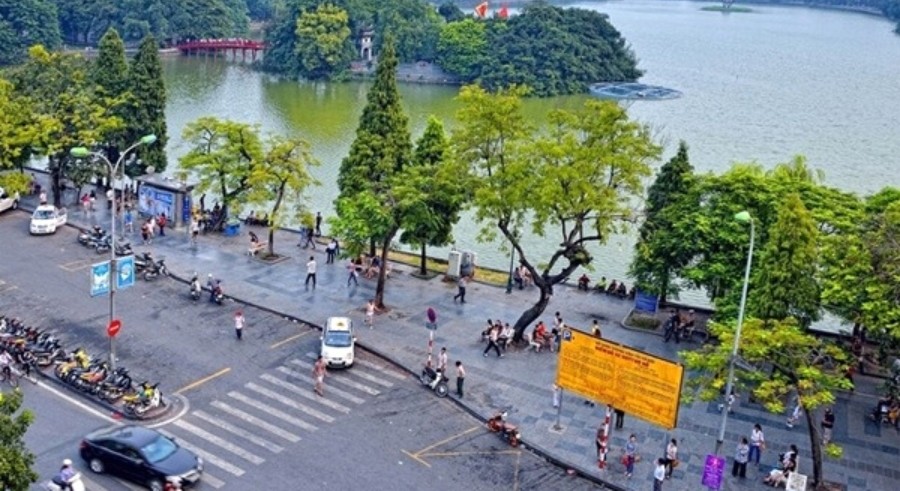 Hanoi jumps 16 places on list of the world’s most liveable cities