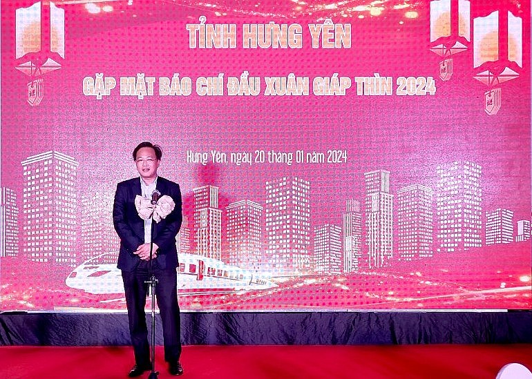 Hưng Yên: Phấn đấu hoàn thành giải ngân 100% kế hoạch vốn đầu tư công năm 2024
