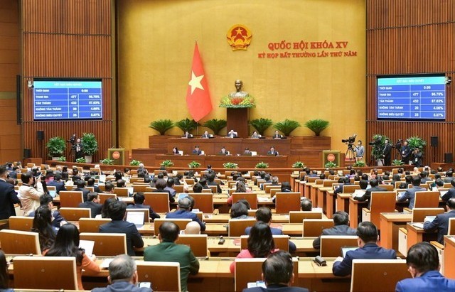 Breakthrough policies expected to drive rapid and sustainable development in Vietnam