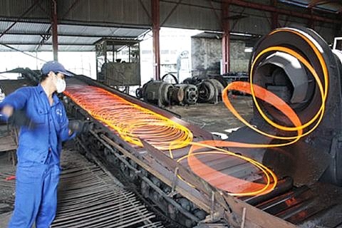 Steel industry forecast to grow by 10% in 2024