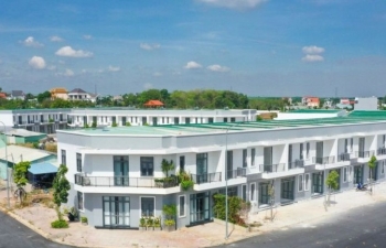 Bình Dương: Đặt mục tiêu xây thêm 10 ngàn căn nhà ở xã hội trong năm 2024