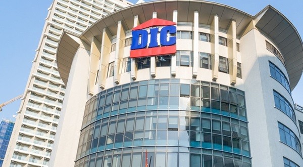 DIC Holdings: Lợi nhuận tăng mạnh nhưng dòng tiền kinh doanh vẫn thâm hụt sâu