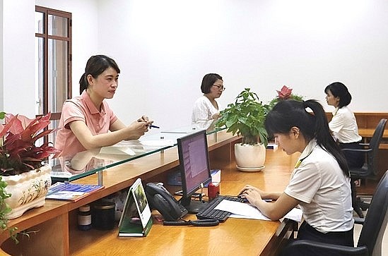 Phú Thọ: Cục thuế tiếp tục đứng đầu về mức độ chuyển đổi số khối cơ quan nhà nước