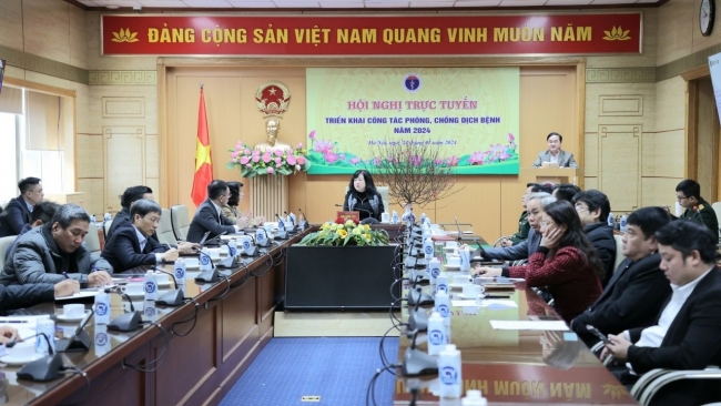 Chủ động phòng chống dịch bệnh, bảo đảm đón tết an toàn