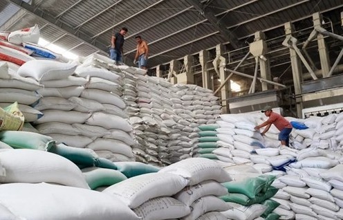 Over 160 merchants eligible to export rice