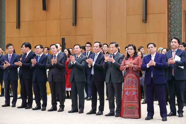 Thủ tướng Phạm Minh Chính: Thúc đẩy đoàn kết và hợp tác quốc tế là giải pháp nền tảng