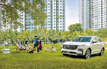 Ford Việt nam: Khẳng định sức bền doanh số, kỷ lục bán hàng năm 2023