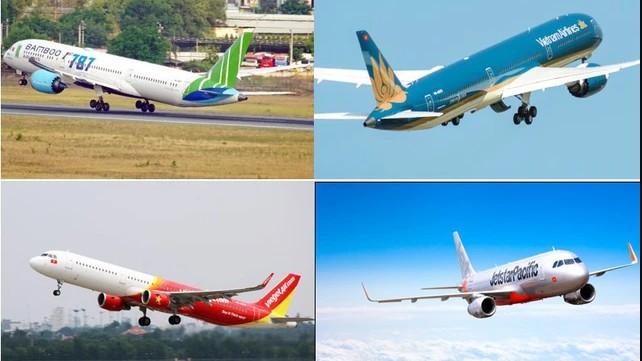 Năm 2023: Hãng hàng không nào đảm bảo bay đúng giờ nhất ?