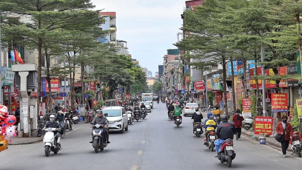 Nhu cầu tìm thuê nhà mặt phố, nhà riêng tại Hà Nội giảm mạnh