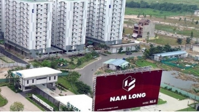 Nam Long: Tăng dự phòng phải thu, giảm dự phòng hàng tồn kho
