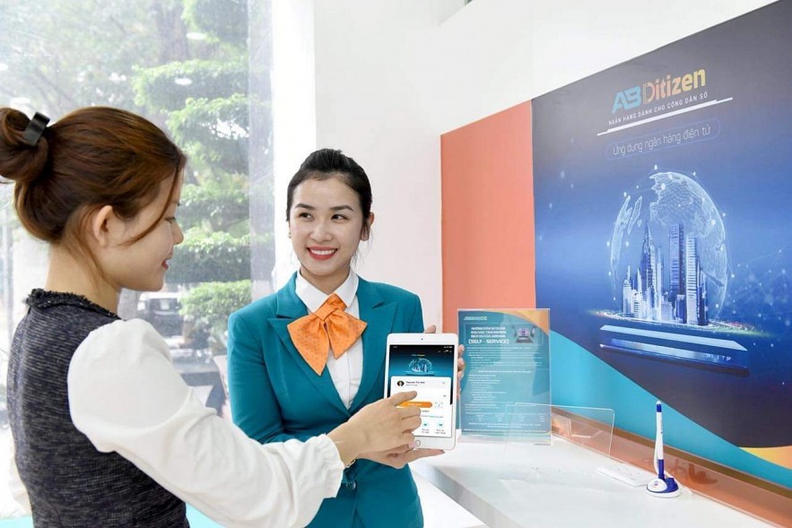 ABBANK đẩy mạnh đầu tư công nghệ, tạo tiền đề cho sự chuyển đổi số