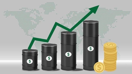 Ngày 28/1: Giá dầu thế giới tuần qua tăng mạnh