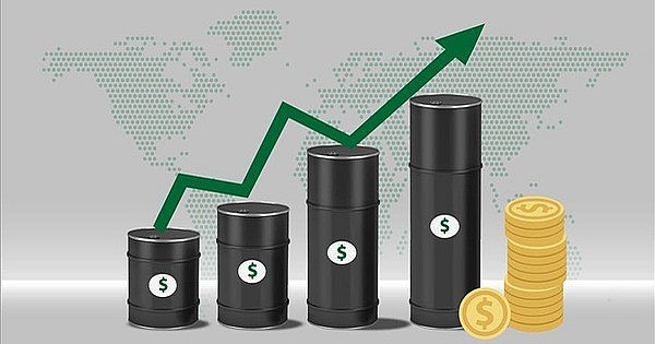 Ngày 28/1: Giá dầu thế giới tuần qua tăng mạnh