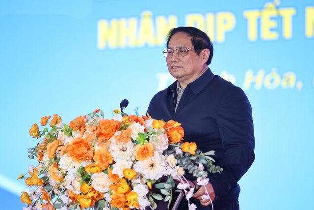 Thủ tướng Phạm Minh Chính: Rà soát để không ai không có Tết, không ai bị bỏ lại phía sau- Ảnh 10.