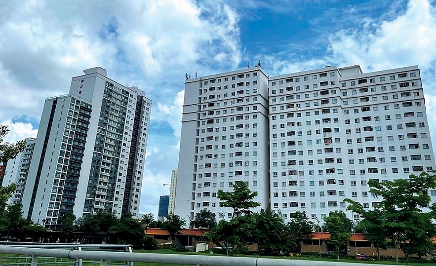Thị trường bất động sản: Niềm tin trở lại