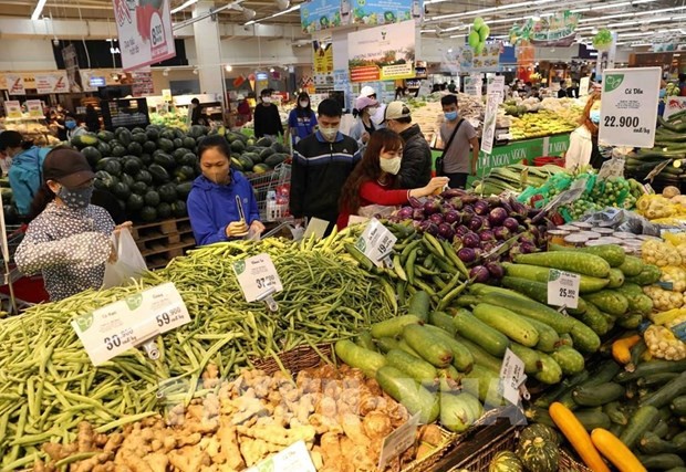 Consumer price index rises 3.37% in January