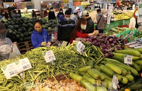 Consumer price index rises 3.37% in January