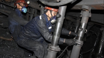 Thu nhập thợ lò Than Mông Dương năm 2023 đạt hơn 22 triệu đồng/tháng