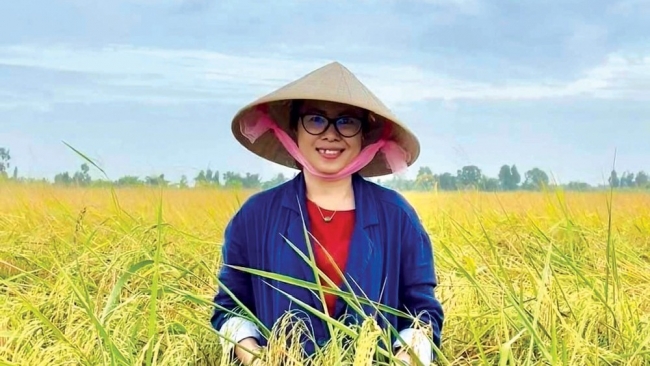 con duong nong san moi cua viet nam