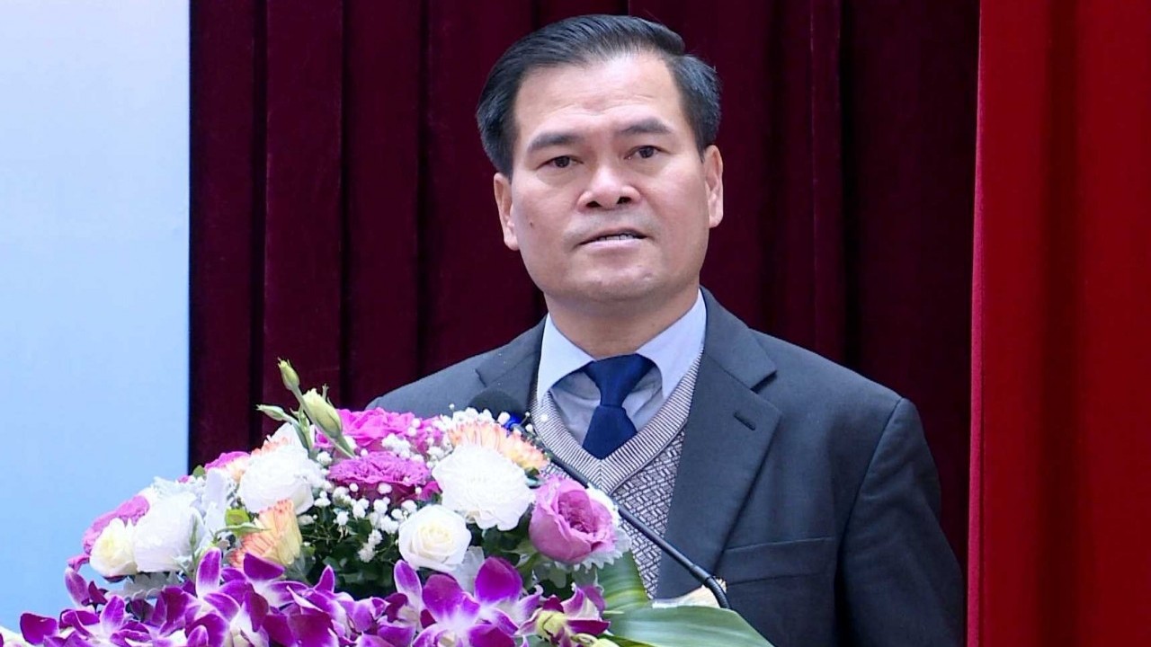 Phó Chủ tịch UBND tỉnh Quảng Ninh Bùi Văn Khắng giữ chức Thứ trưởng Bộ Tài chính