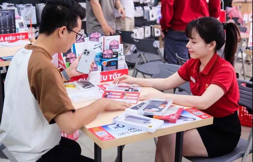 Nhiều mẫu máy smartphone cao cấp đang được giảm giá sâu