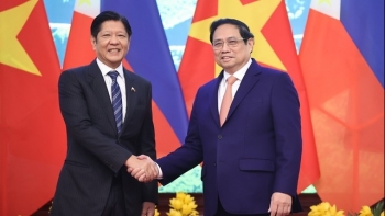 Việt Nam và Philippines đưa kim ngạch thương mại đạt 10 tỷ USD vào năm 2025