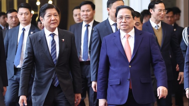 Việt Nam và Philippines 'vừa hợp tác, vừa cạnh tranh' về kinh tế