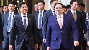 Việt Nam và Philippines 'vừa hợp tác, vừa cạnh tranh' về kinh tế
