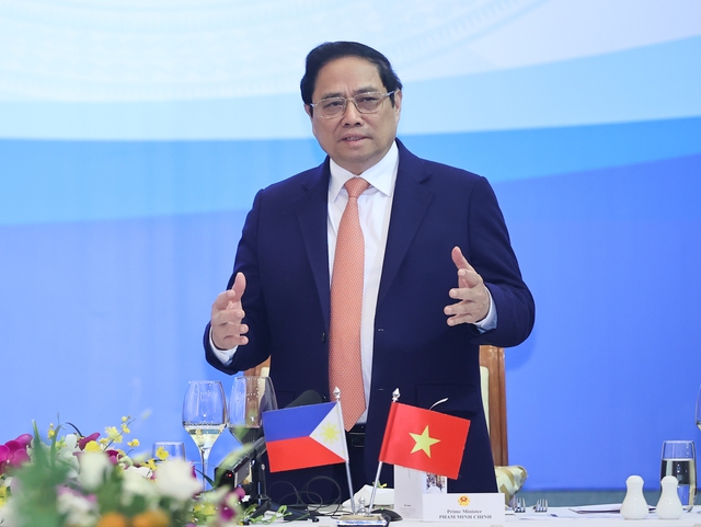 Việt Nam và Philippines 'vừa hợp tác, vừa cạnh tranh' về kinh tế- Ảnh 2.