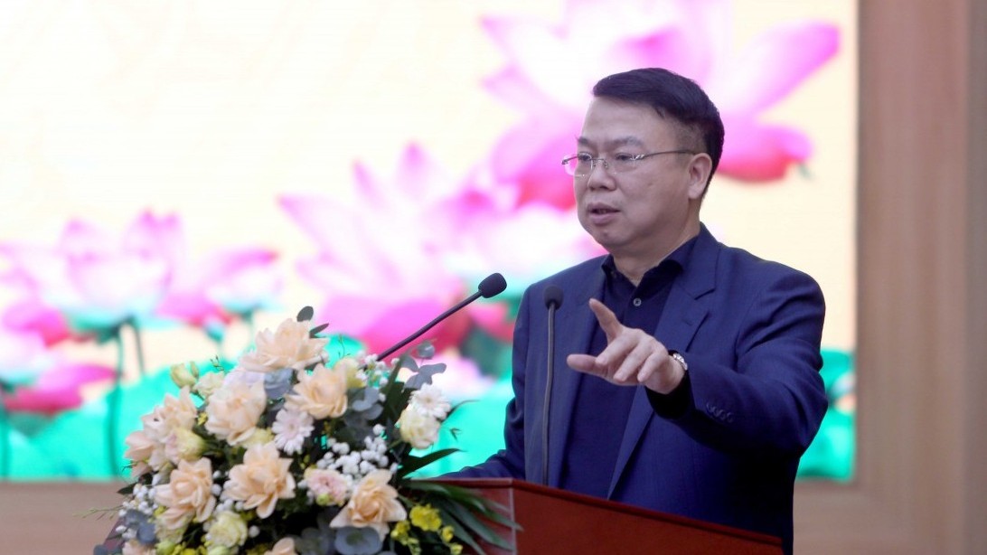 Thứ trưởng Nguyễn Đức Chi: Đảm bảo hoạt động tài chính nội ngành công khai, minh bạch, hiệu quả