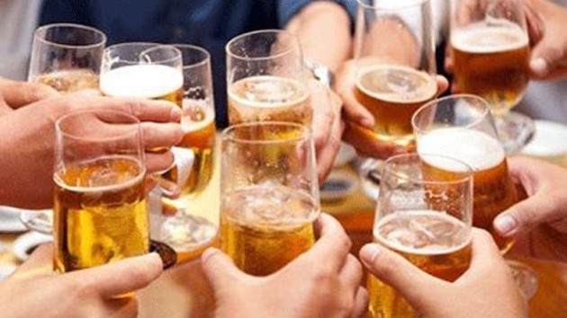Phòng chống tác hại rượu bia trong dịp cao điểm lễ, Tết