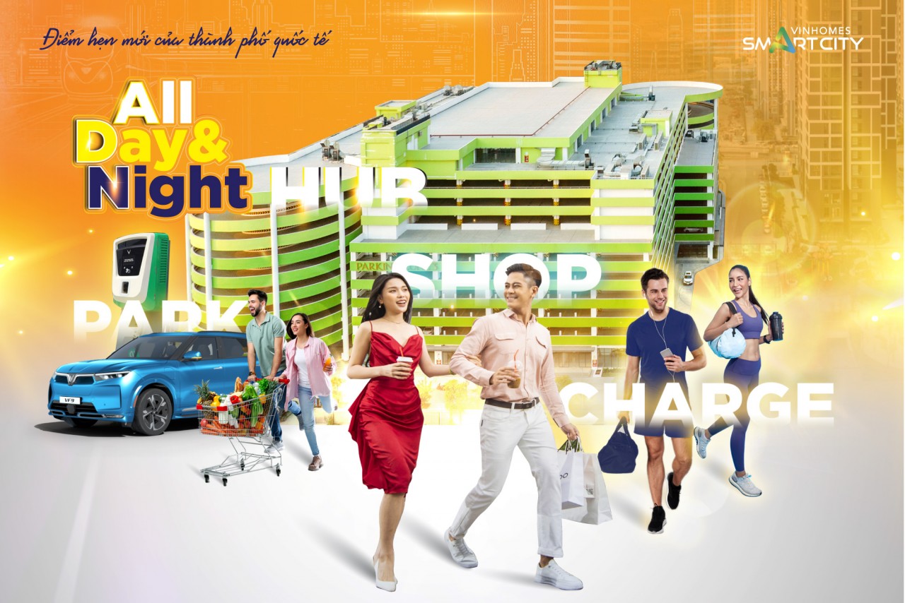 Nhà đầu tư được lợi gì từ mô hình Shop2go All day & Night Hub?