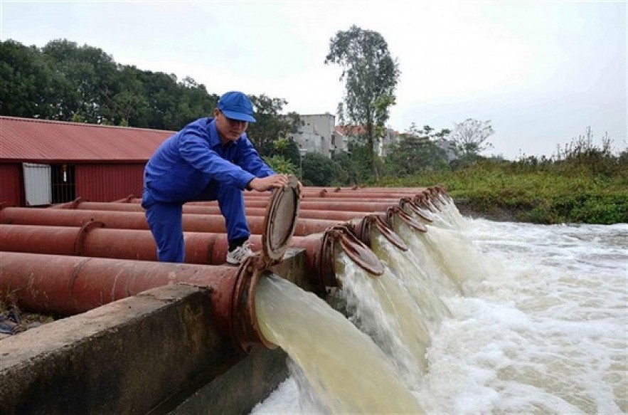 Dịch vụ thủy lợi từ cơ chế phí sang giá phù hợp với sự phát triển của xã hội