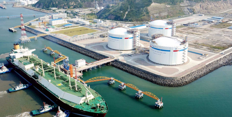 Năm 2024: Ưu tiên phát triển điện khí-LNG năng lượng xanh, bền vững Năm 2024: Ưu tiên phát triển điện khí-LNG năng lượng xanh, bền vững
