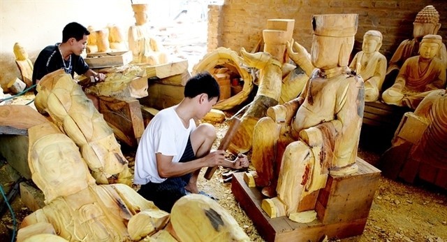 Phát triển kinh tế từ làng nghề truyền thống ở Hà Nội