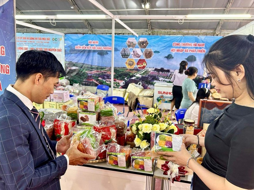 undefined Đổi mới, đa dạng xúc tiến thương mại mở rộng thị trường xuất khẩu cho hàng VIệt